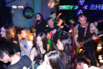 ROCK DIN MARAMU’ – Dirty Shirt lansează un nou album pe 8 aprilie în Baia Mare