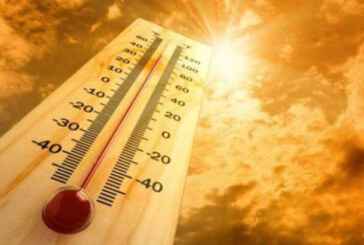 Meteo: Temperaturi de pana la 34 grade C, astazi, in Maramures