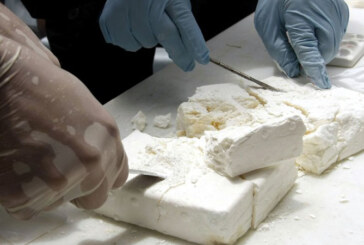 Columbia: Captura de cel putin opt tone de cocaina, cea mai mare din istoria tarii