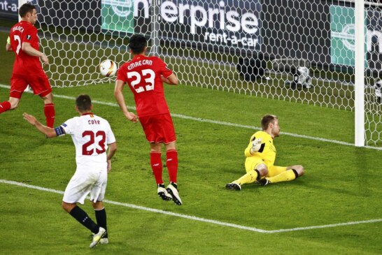 Fotbal: Sevilla a castigat Europa League, dupa 3-1 in finala cu Liverpool