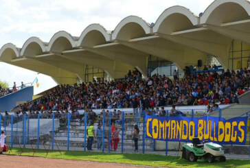 Fotbal: FCM Baia Mare pierde la limita meciul de la Arad