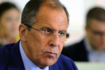 Lavrov: Rusia va contracara toate riscurile si amenintarile la adresa securitatii nationale