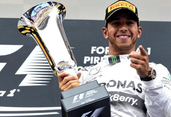 Formula 1: Lewis Hamilton a castigat MP al Principatului Monaco