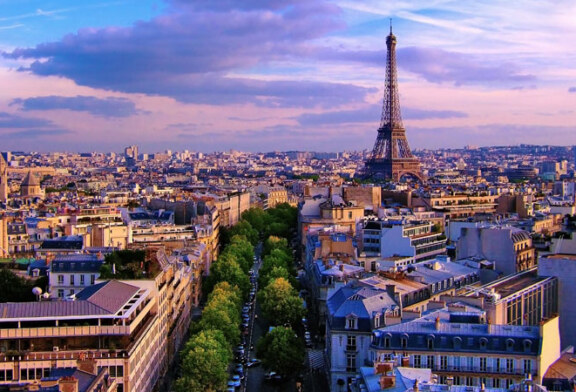 Parisul prezinta un plan pentru a deveni un oras mai verde si mai sanatos
