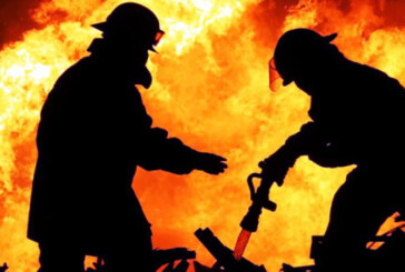 Incendiu de padure violent, la granita franco-spaniola; Peste 150 de hectare au fost afectate