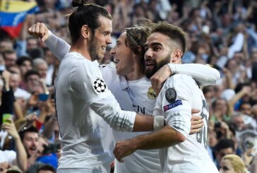 Fotbal: Real Madrid va juca finala Ligii Campionilor cu Atletico Madrid