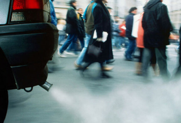 Poluarea cauzata de traficul rutier, asociata cu un risc cu pana la 6% mai mare de a naste copii subponderali