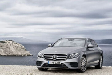 Mercedes ramane cel mai vandut brand de lux din lume, inaintea BMW