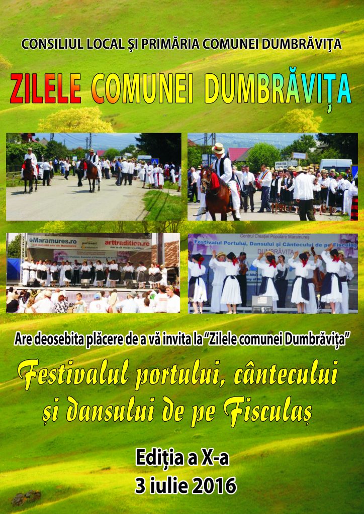 afis Festival Dumbravita-Fisculas 2016
