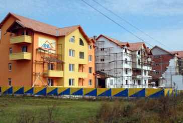 Guvern: Imprumut de 175 de milioane de euro pentru constructia de locuinte ANL pentru tineri
