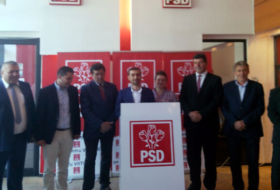 Gabriel Zetea: PSD Maramures a castigat 44 de primarii, iar noua primari se afla la primul mandat (FOTO)