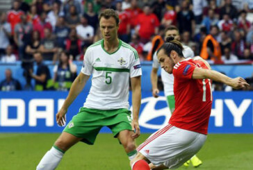 EURO 2016: Tara Galilor, calificata in premiera in sferturile de finala
