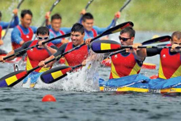 Kaiac-canoe: Romania, suspendata un an din competitiile internationale din cauza cazurilor de dopaj, nu va participa la JO 2016