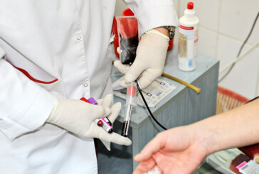 200 de asistentii medicali din Spitalul Judetean Baia Mare doneaza sange joi