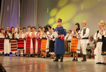 Ansamblul Folcloric National Transilvania pregateste doua spectacole pentru luna ianuarie