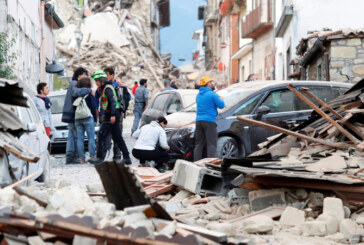 Cutremurul din Italia: 247 de morti, potrivit unui nou bilant al Protectiei Civile 