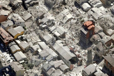 Cutremur devastator in Italia: 10 romani disparuti au fost gasiti si sunt in viata. Mai lipsesc 4