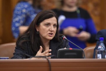 Raluca Pruna: In mandatul meu nu am sa propun o lege a gratierii
