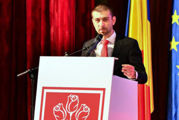 Gabriel Zetea: Membrii PSD isi pot depune candidatura pentru parlamentare la sedinta Comitetului Executiv Judetean