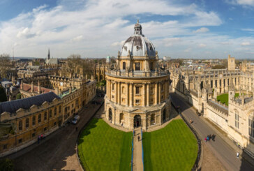 Oxford University, cea mai buna universitate din lume pentru prima data