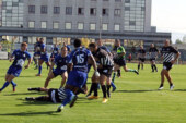 Cupa Regelui: CSM Stiinta Baia Mare invinge pe U Cluj cu 45-13