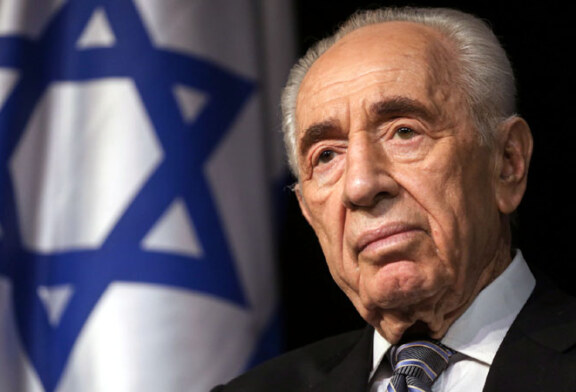 Fostul presedinte al Israelului Shimon Peres a incetat din viata