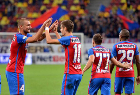 Europa League: Steaua, remiza pretioasa cu Villarreal