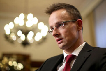Peter Szijjarto: Ungaria a pierdut 6,5 miliarde de dolari din cauza sanctiunilor impuse Rusiei