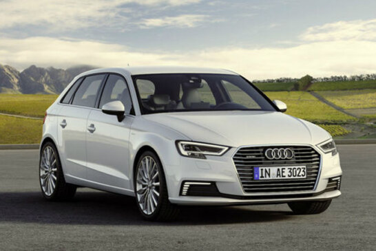 Audi va lansa 5 modele e-tron in China, inclusiv o masina electrica cu autonomie de 500 de kilometri