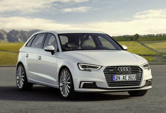 Audi va lansa 5 modele e-tron in China, inclusiv o masina electrica cu autonomie de 500 de kilometri