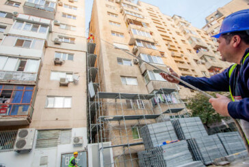 PROPUNERE – Se vrea interzicerea polistirenului la termoizolația blocurilor de locuințe