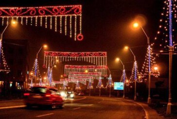 Primaria Baia Mare ar putea da peste 592.000 lei pentru iluminatul ornamental de sarbatori