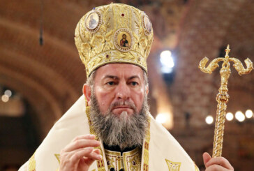 Episcopul Iustin va primi titlul de Cetatean de onoare al judetului Maramures