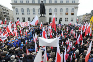 Polonia nu renunta la revendicarea de despagubiri de razboi