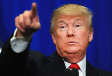 SUA: Donald Trump, la cel mai scazut nivel in sondaje