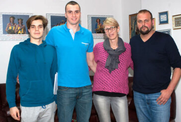 Inot: Robert Glinta, Alin Coste si antrenorul Adrian Gherghel au semnat cu Dinamo