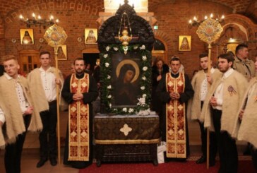 Pictorii de biserici si iconarii, cinstiti in Baia Mare. Icoana facatoare de minuni la Catedrala Episcopala