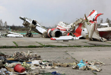 Anchetator: Accidentul de la Smolensk: Avionul s-ar fi dezintegrat in zbor