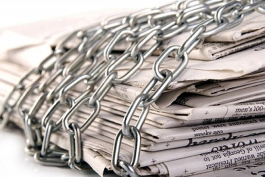 EDITORIAL: Libertatea presei – o iluzie intre botnita si onoare