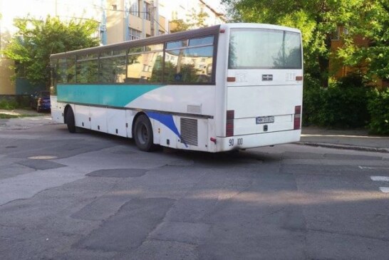 Autobuzul groazei: O soferita din Baia Mare a trait momente de spaima