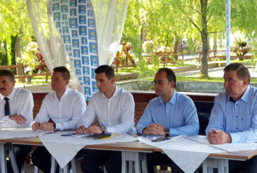 Alegeri: PNL si-a prezentat candidatii pentru primariile Baia Sprie si Ulmeni