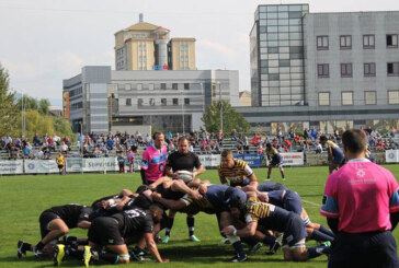 Rugby: CSM Stiinta Baia Mare, invinsa de Timisoara Saracens in finala campionatului