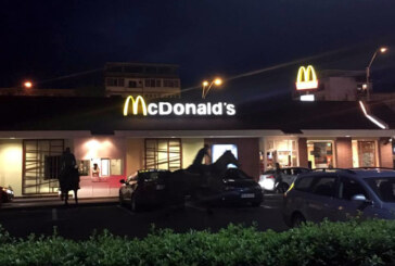 NEMULȚUMIRI – Autoritățile vor să rezolve problema aglomerației de la McDonalds