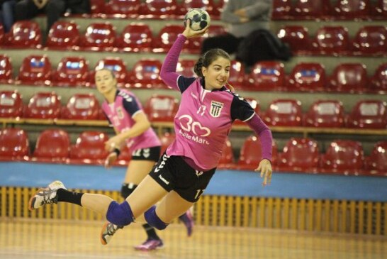 Handbal feminin: Minaur vs Ramnicu Valcea, in direct pe TVR1