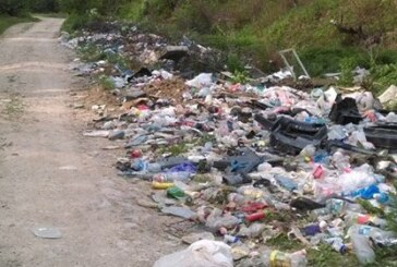 PĂȚANIE – Amendat cu 30.000 lei pentru aruncarea de deşeuri periculoase pe un teren agricol