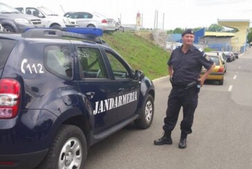 Jandarmii maramureseni vor fi prezenti in curtile liceelor pe perioada probelor scrise de la BAC