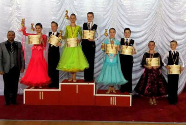 De Ziua Internationala a Dansului, Prodance 2000 Baia Mare a cucerit 18 medalii (FOTO)