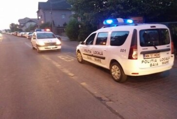 BAIA MARE – Zeci de amenzi aplicate de polițiștii locali șoferilor nesimțiți