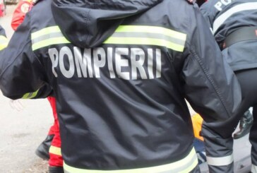 Pompierii maramureseni au intervenit la patru situatii de urgenta in intervaulul 15-17 martie