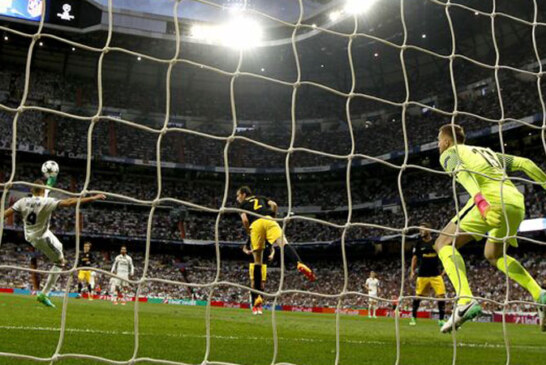 Fotbal: Real Madrid, cu un pas in finala Ligii Campionilor, dupa 3-0 cu Atletico